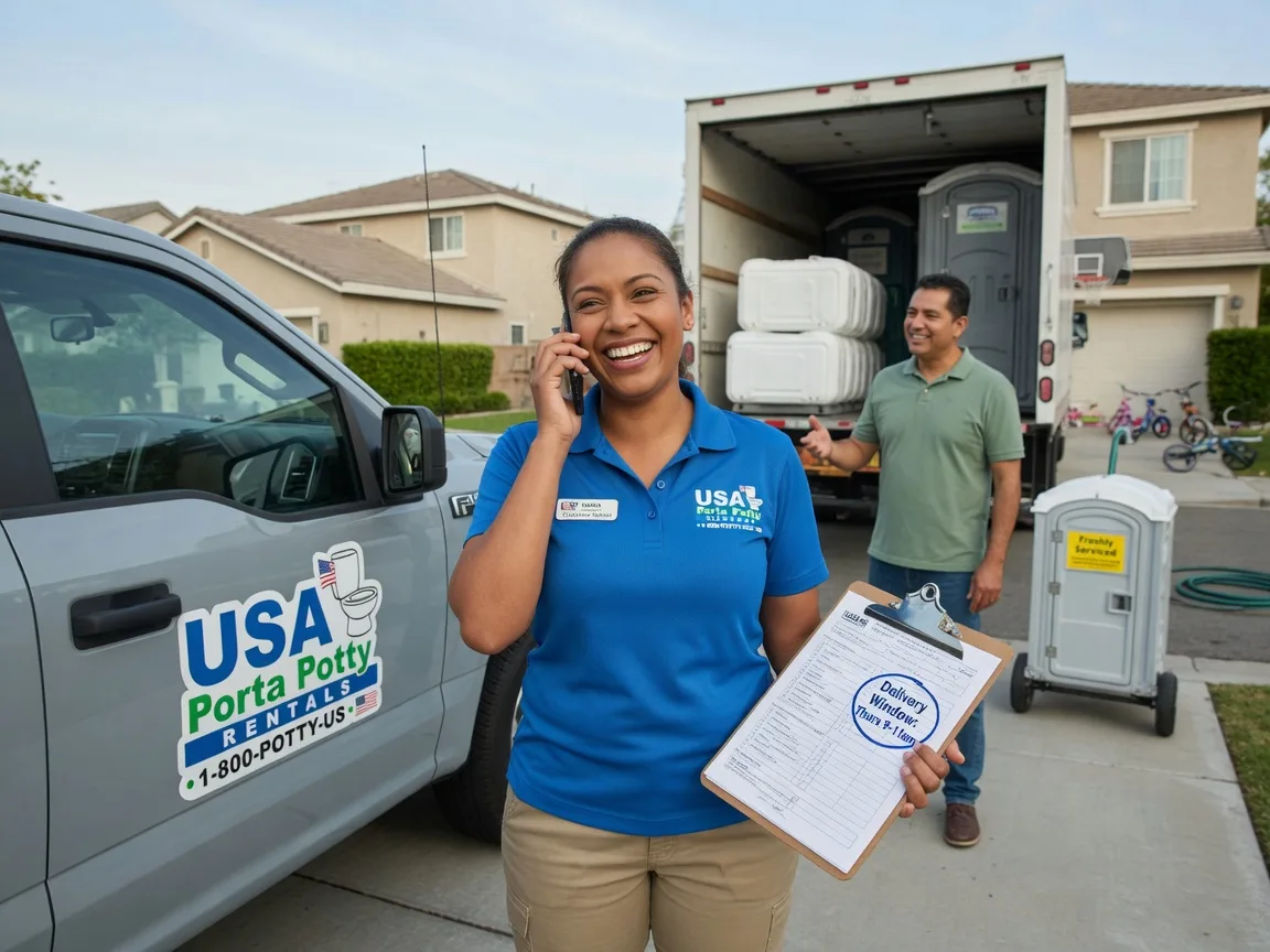Porta Potty Rental Donaldsonville, LA FAQs